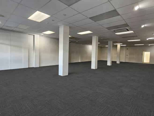 Flexible CBD Tenancy