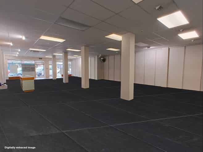 Flexible CBD Tenancy