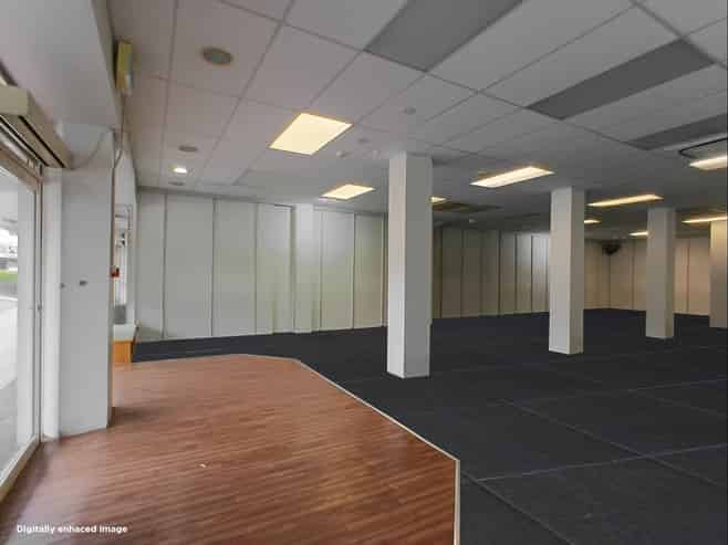Flexible CBD Tenancy