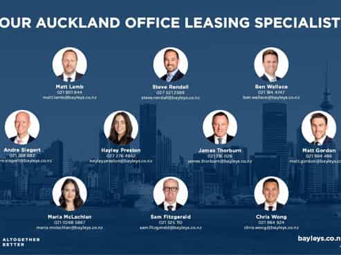 Versatile Office in the Heart of Manukau