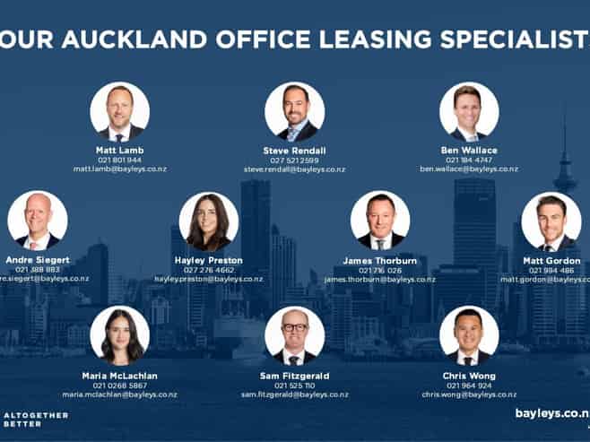 Versatile Office in the Heart of Manukau