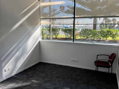 Tidy Ground Floor Office