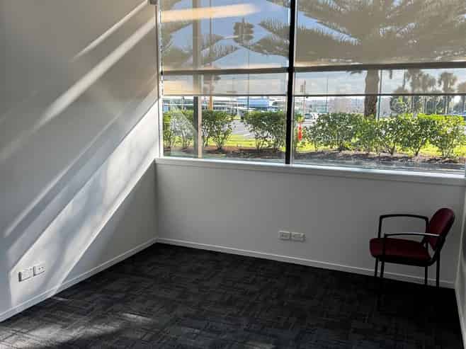 Tidy Ground Floor Office