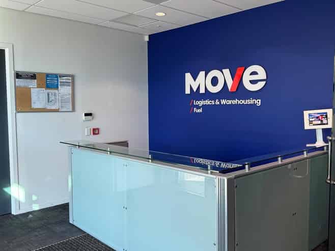 Tidy Ground Floor Office