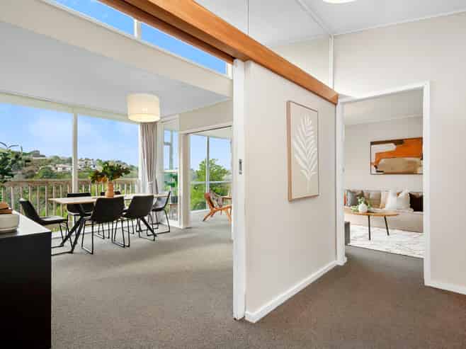 1A Woodstock Terrace, Tawa