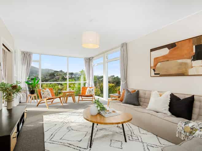 1A Woodstock Terrace, Tawa