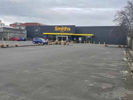 Big Volume Retail in Gore’s CBD - Southland