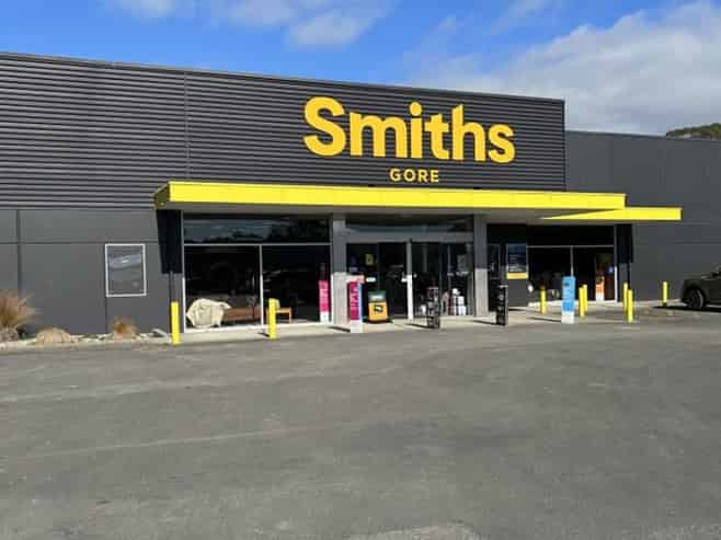 Big Volume Retail in Gore’s CBD - Southland