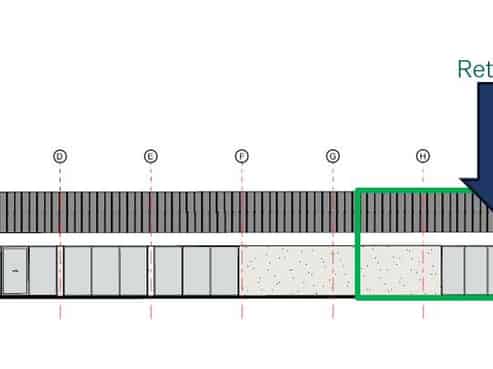 Big Volume Retail in Gore’s CBD - Southland