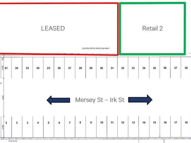 Big Volume Retail in Gore’s CBD - Southland