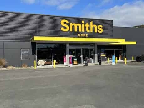 Big Volume Retail in Gore’s CBD - Southland