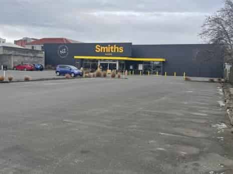 Big Volume Retail in Gore’s CBD - Southland