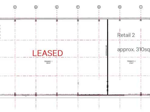 Big Volume Retail in Gore’s CBD - Southland