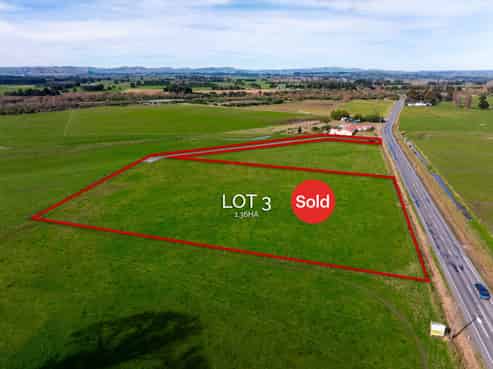 Lot 2, 3 a Camp Road, South Featherston