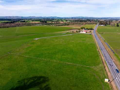 Lot 2, 3 and 4,  Camp Road, South Featherston