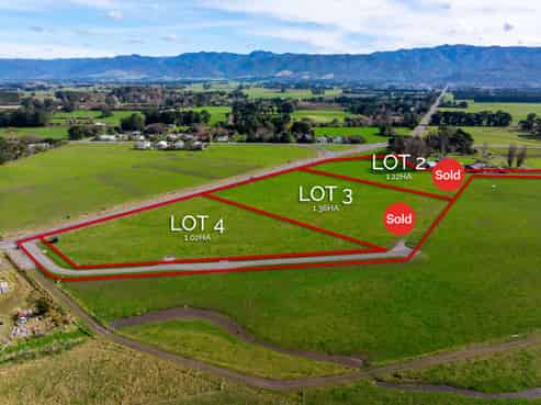 Lot 2, 3 a Camp Road, South Featherston