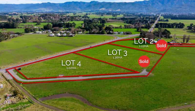 Lot 2, 3 a Camp Road, South Featherston