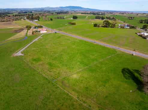 Lot 2, 3 and 4,  Camp Road, South Featherston