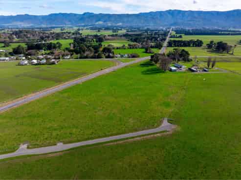 Lot 2, 3 and 4,  Camp Road, South Featherston