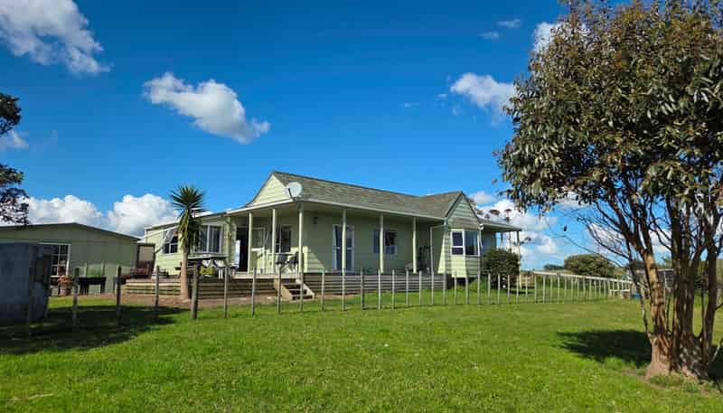 292 Bradleys Landing East Road,, Arapohue