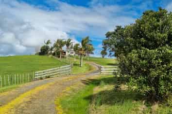 292 Bradleys Landing East Road,, Dargaville