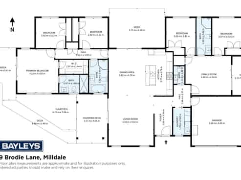9 Brodie Lane, Milldale
