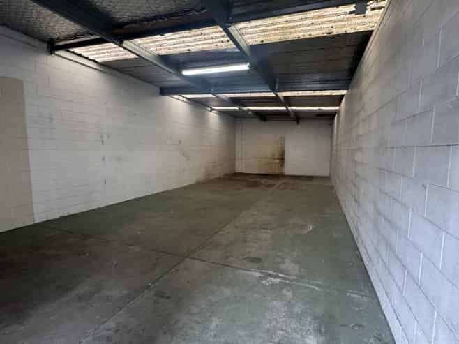 Flexible Industrial Units