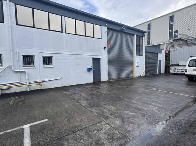 Flexible Industrial Units