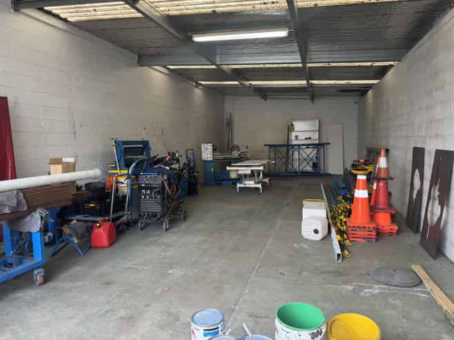 Flexible Industrial Units