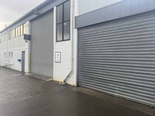 Flexible Industrial Units