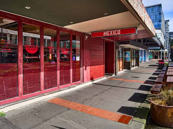Mexico, Te Aro – Leased Hospitality Asset
