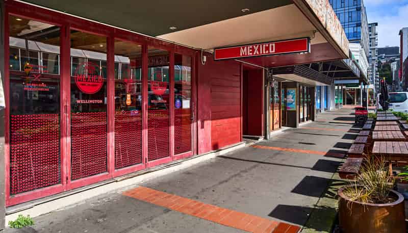41 Dixon Street, Te Aro