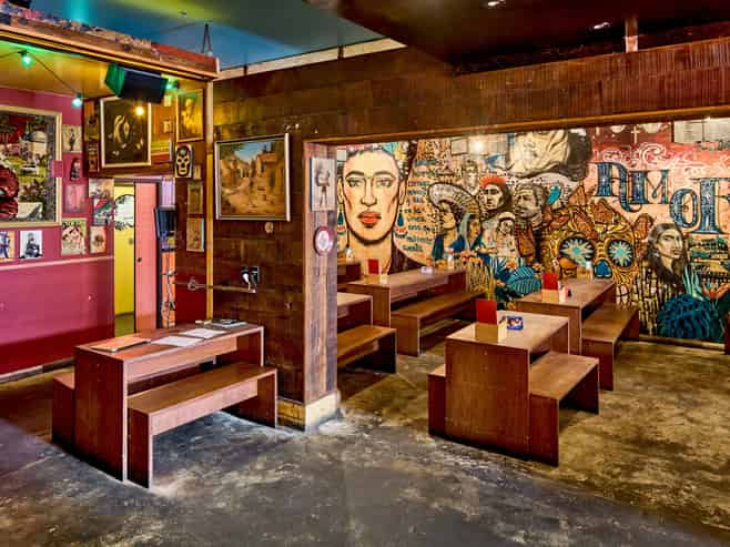 Mexico, Te Aro – Leased Hospitality Asset