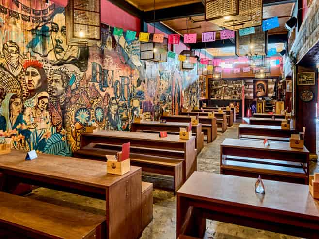 Mexico, Te Aro – Leased Hospitality Asset
