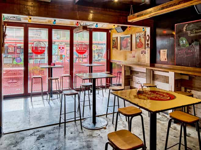 Mexico, Te Aro – Leased Hospitality Asset