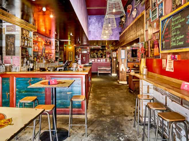 Mexico, Te Aro – Leased Hospitality Asset