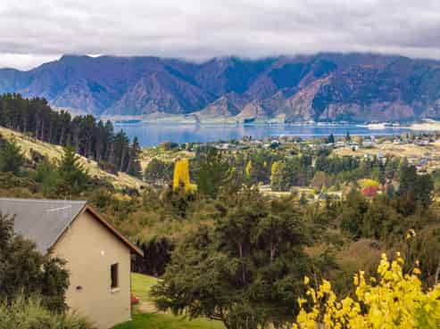1091 Lake Hawea - Albert Town Road, Lake Hawea