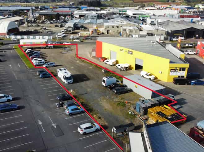 The Zone Pukekohe - New Large Format Retail Space