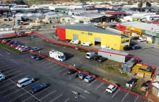 The Zone Pukekohe - New Large Format Retail Space