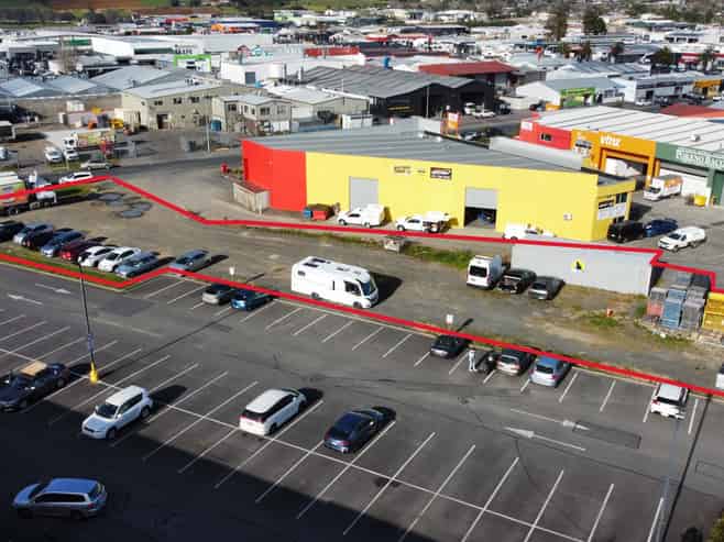 The Zone Pukekohe - New Large Format Retail Space