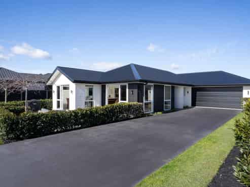 8 Terrier Lane, Halswell