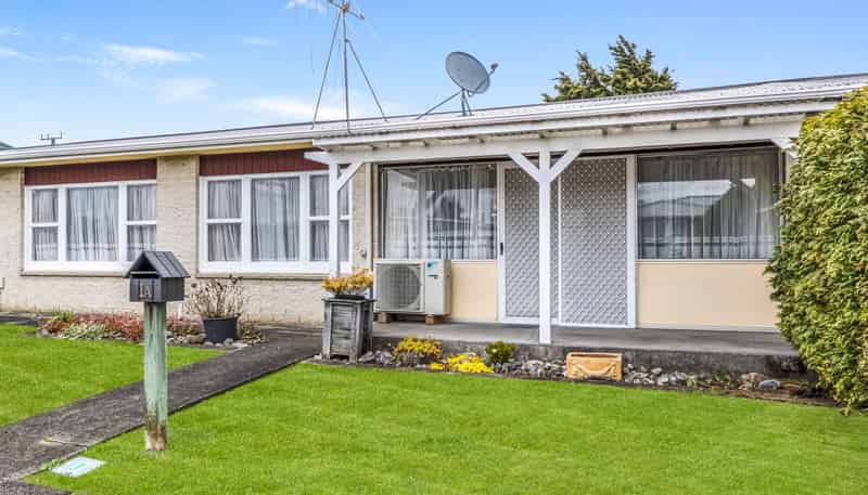 1a Worcester street, Levin