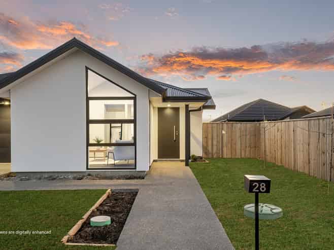 28 Blue Jacket Drive, Halswell