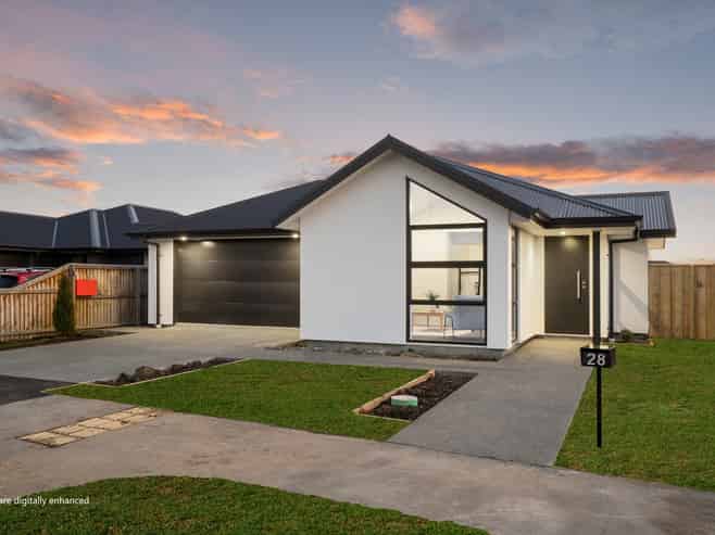 28 Blue Jacket Drive, Halswell