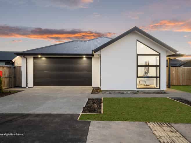 28 Blue Jacket Drive, Halswell