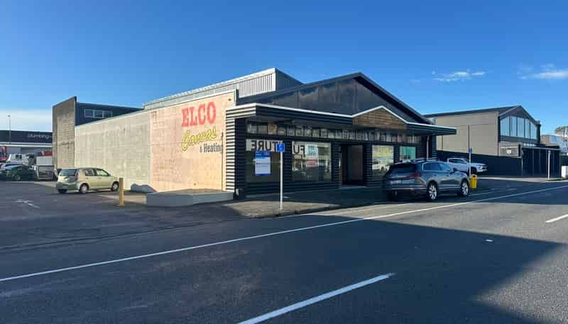 305 Devon Street East, New Plymouth