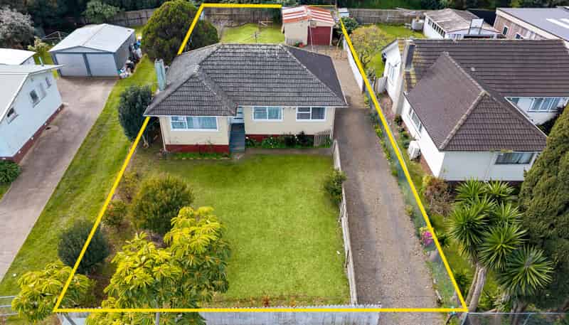 51 Wymondley Road, Otara