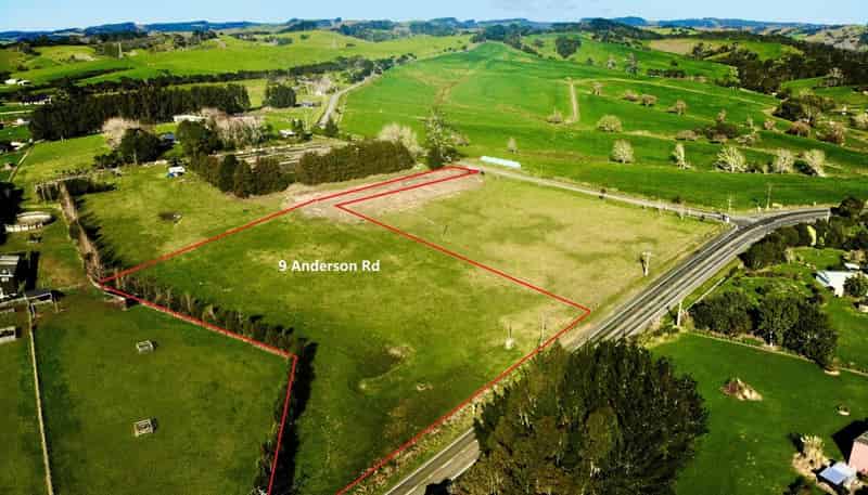 9 Anderson Road, Kaukapakapa