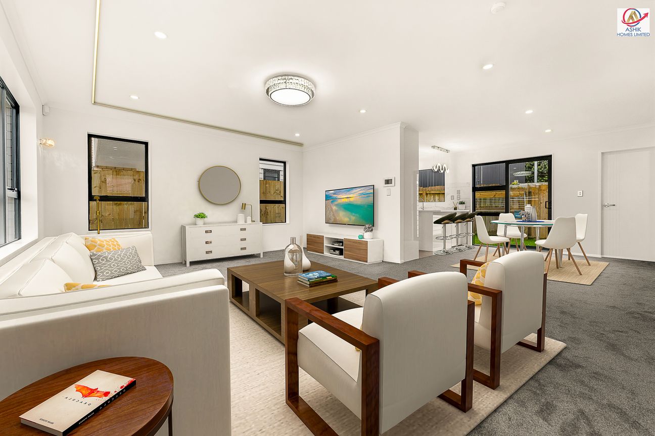 Luxury 5-Bedroom Home — Style, Space & Location - Vista 3