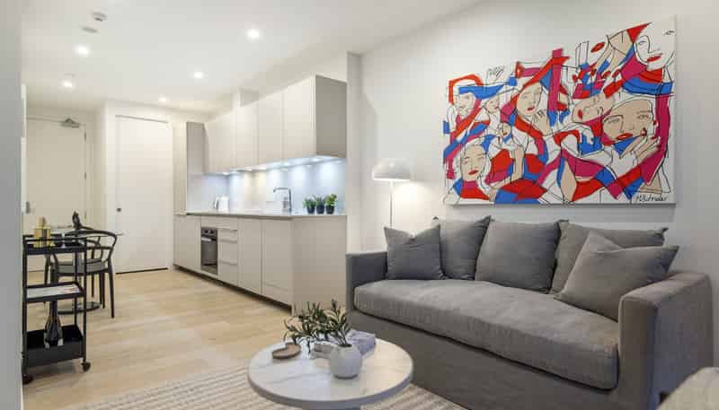 210/199 Great North Road, Grey Lynn